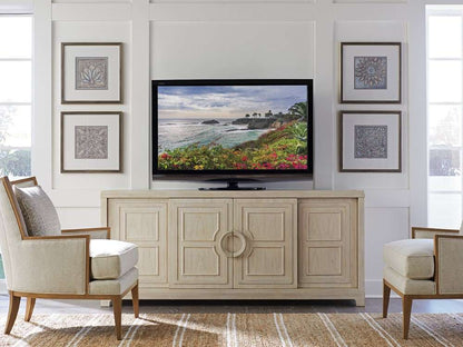 Barclay Butera - Leeward Media Console - 921-908 veiw 2