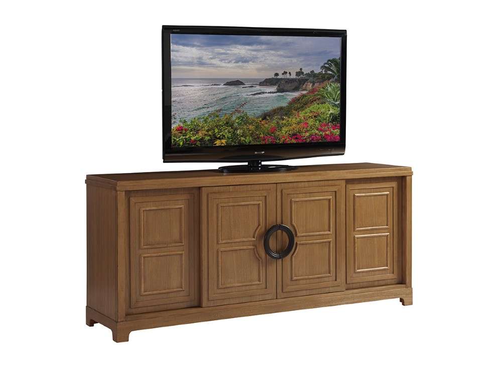 Barclay Butera - Leeward Media Console - 920-908 veiw 2