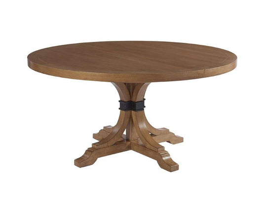 Barclay Butera - Magnolia Round Dining Table - 920-875C veiw 1