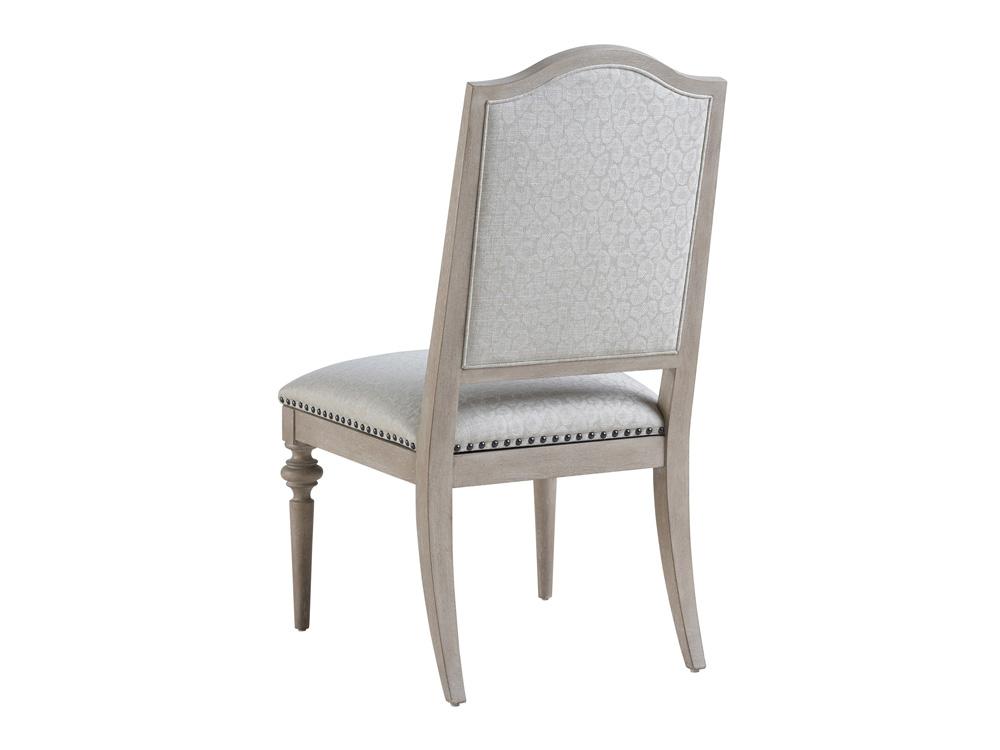 Barclay Butera - Malibu Aidan Upholstered Side Chair, Dune - 926-880-40 veiw 2