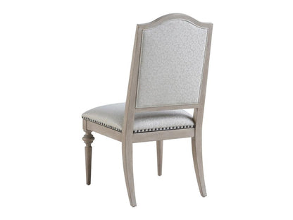 Barclay Butera - Malibu Aidan Upholstered Side Chair, Dune - 926-880-40 veiw 2