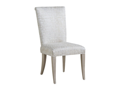 Barclay Butera - Malibu Serra Upholstered Side Chair, Dune - 926-882-40 veiw 1