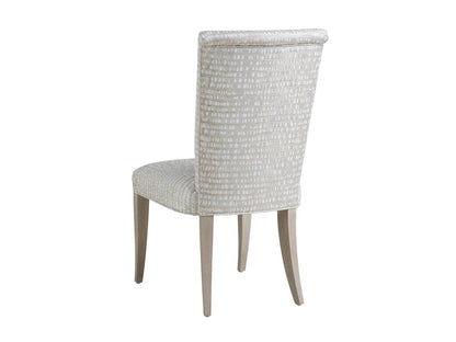 Barclay Butera - Malibu Serra Upholstered Side Chair, Dune - 926-882-40 veiw 2