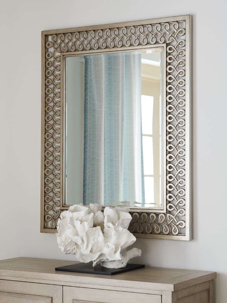 Barclay Butera - Manzanita Metal Mirror - 926-206 veiw 2