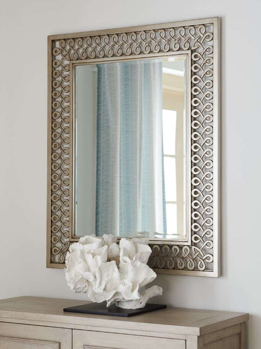 Barclay Butera - Manzanita Metal Mirror - 926-206 veiw 2