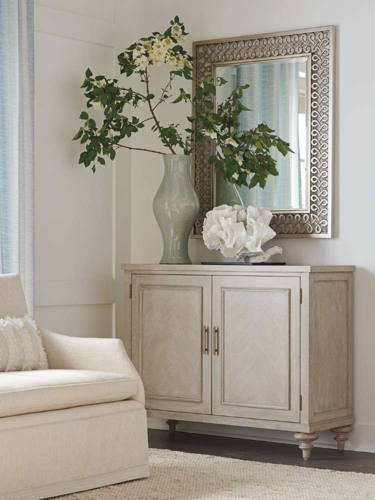 Barclay Butera - Neptune Hall Chest - 926-974 veiw 2