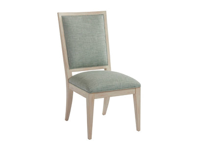 Barclay Butera - Newport Eastbluff Upholstered Side Chair, Sailcloth - 921-880-40 veiw 1