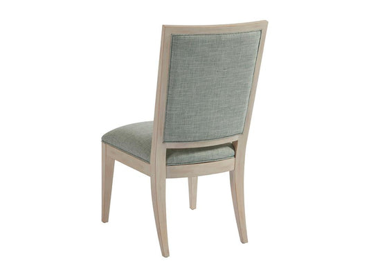 Barclay Butera - Newport Eastbluff Upholstered Side Chair, Sailcloth - 921-880-40 veiw 2