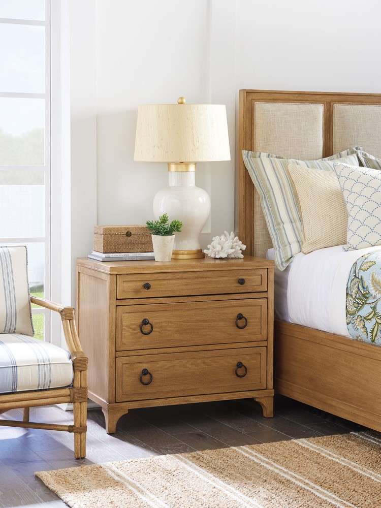 Barclay Butera - Cliff Nightstand - 920-621 veiw 2