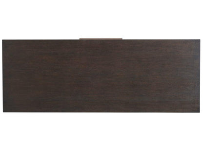 Barclay Butera - Park City Bridgewater Single Dresser, Canyon - 930-221 veiw 3