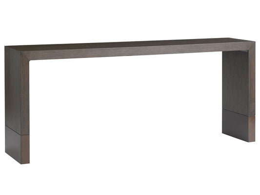 Barclay Butera - Park City Deer Valley Console, Canyon - 930-966 view 1
