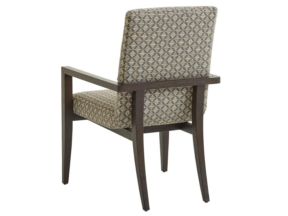 Barclay Butera - Park City Glenwild Upholstered Arm Chair, Canyon - 930-883-41 veiw 2
