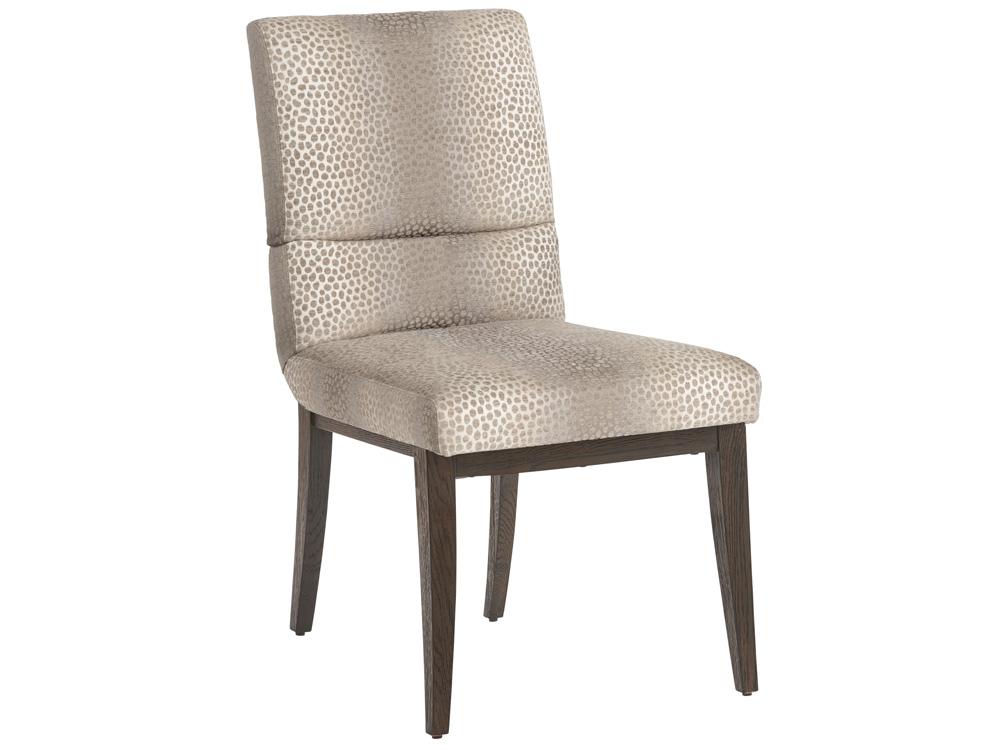 Barclay Butera - Park City Glenwild Upholstered Side Chair, Canyon - 930-882-40 veiw 1