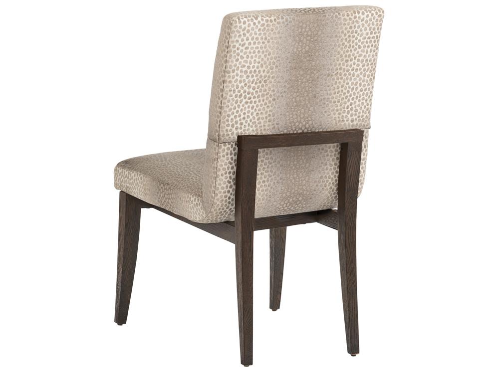 Barclay Butera - Park City Glenwild Upholstered Side Chair, Canyon - 930-882-40 veiw 2