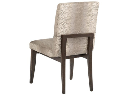 Barclay Butera - Park City Glenwild Upholstered Side Chair, Canyon - 930-882-40 veiw 2