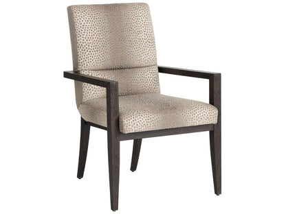 Barclay Butera - Park City Glenwild Upholstered Arm Chair, Canyon - 930-883-42 veiw 1