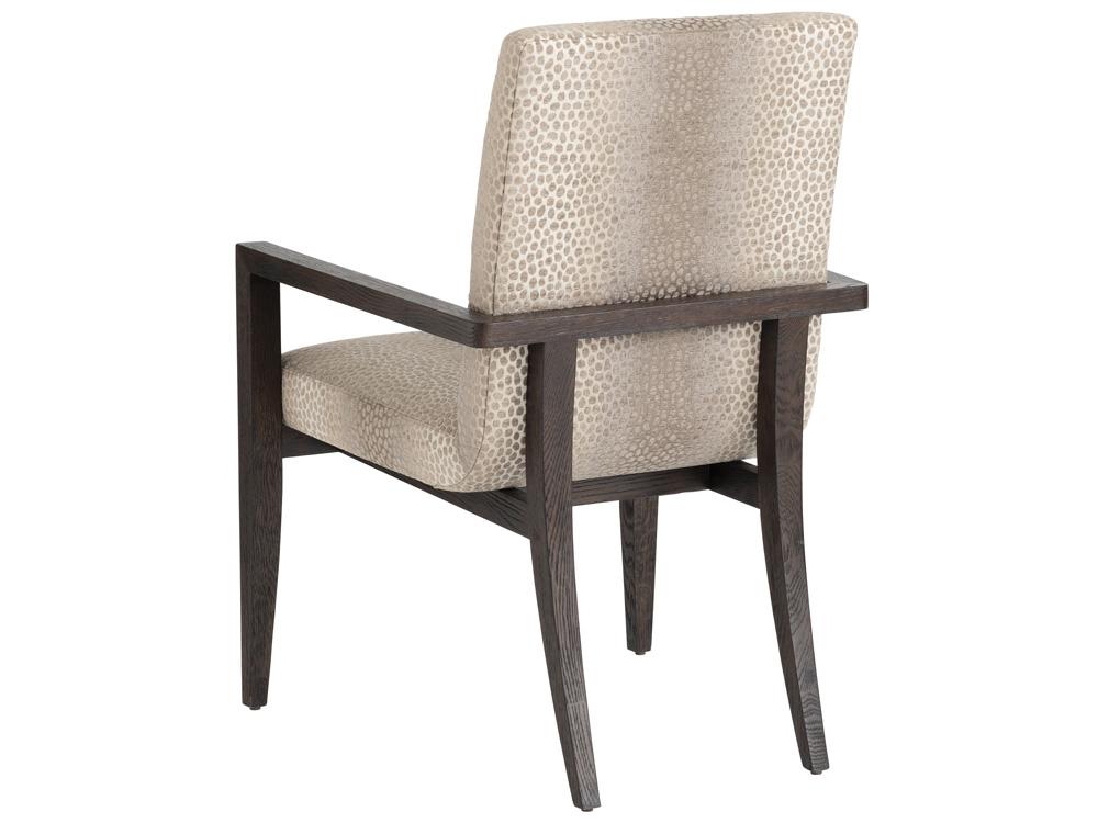Barclay Butera - Park City Glenwild Upholstered Arm Chair, Canyon - 930-883-42 veiw 2