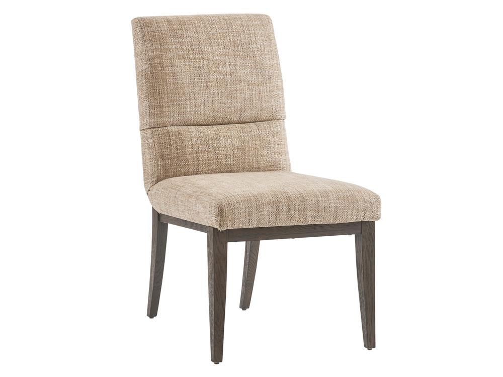 Barclay Butera - Park City Glenwild Upholstered Side Chair, Canyon - 930-882-01 veiw 1