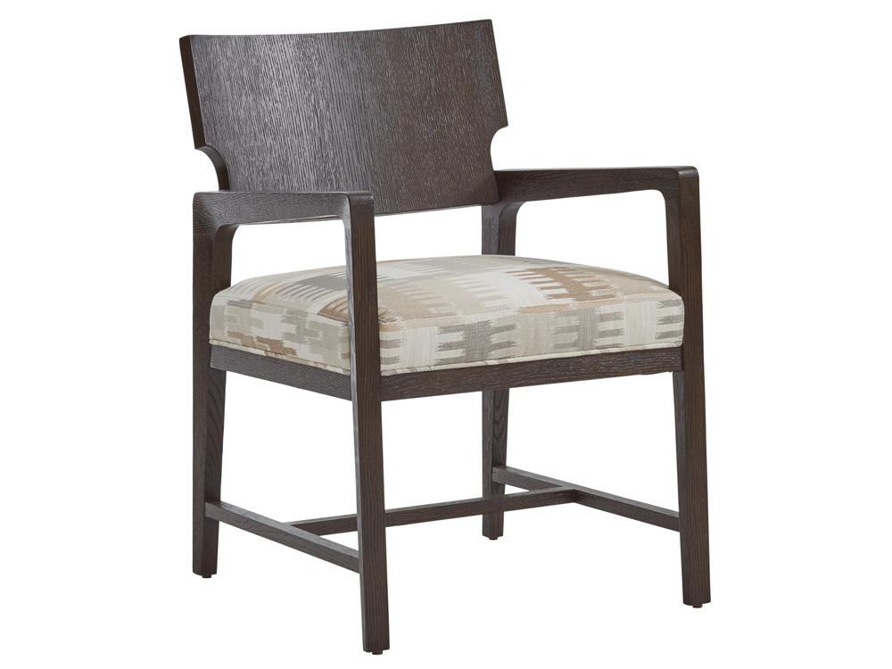 Barclay Butera - Park City Highland Dining Chair, Canyon - 930-881-40 veiw 1