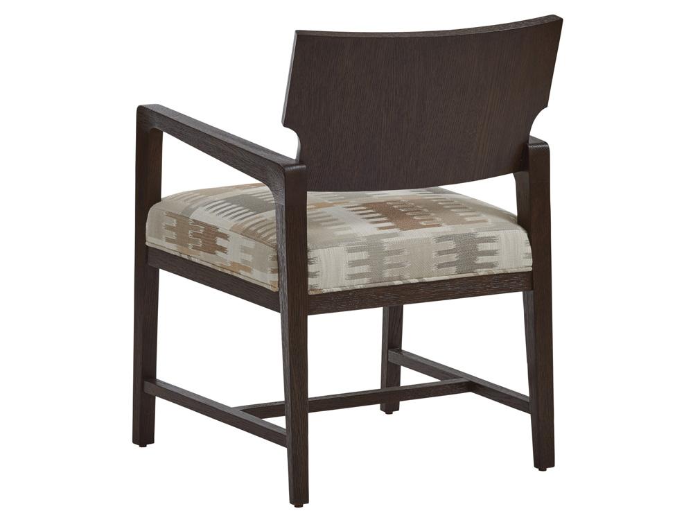 Barclay Butera - Park City Highland Dining Chair, Canyon - 930-881-40 veiw 2