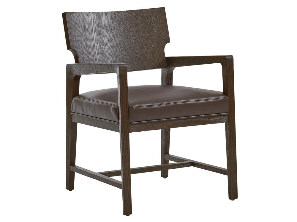 Barclay Butera - Park City Highland Dining Chair, Canyon - 930-881-01 veiw 1