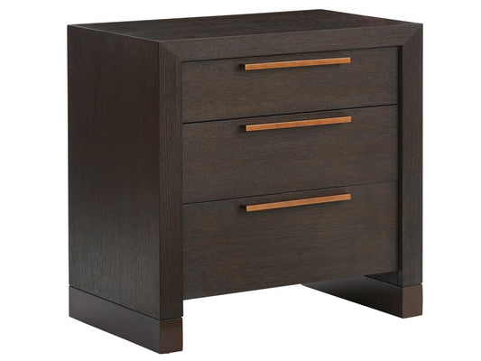 Barclay Butera - Park City Jordanelle Nightstand, Canyon - 930-621 veiw 1