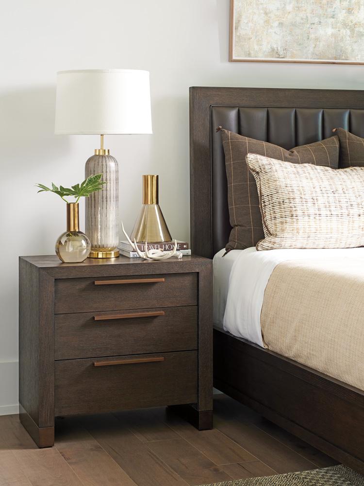 Barclay Butera - Park City Jordanelle Nightstand, Canyon - 930-621 veiw 2