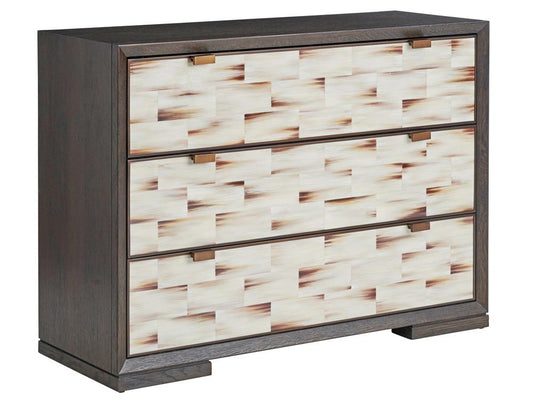 Barclay Butera - Park City Juniper Hall Chest, Canyon - 930-973 veiw 1