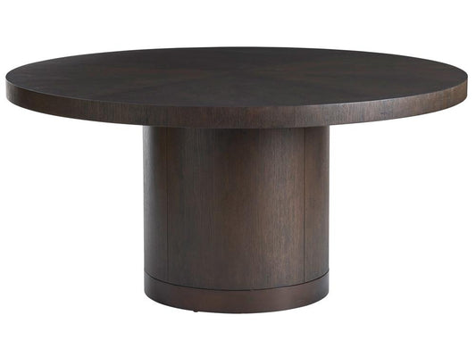 Barclay Butera - Park City Silvercreek Round Dining Table, Canyon - 930-875C veiw 1