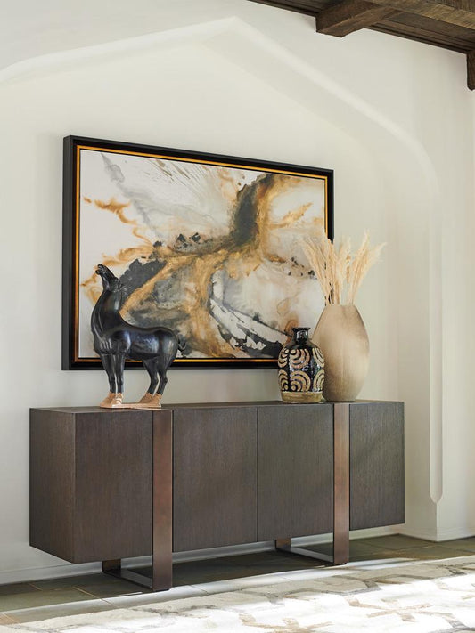 Barclay Butera - Park City Stein Buffet, Canyon - 930-852 veiw 2