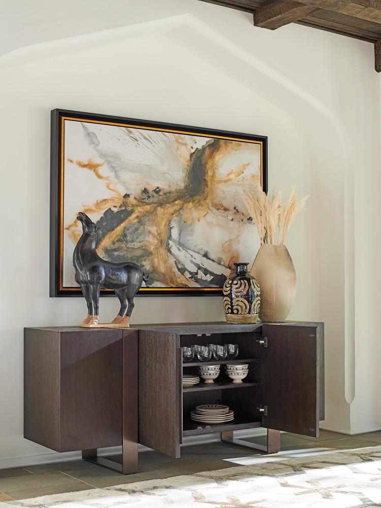 Barclay Butera - Park City Stein Buffet, Canyon - 930-852 veiw 3