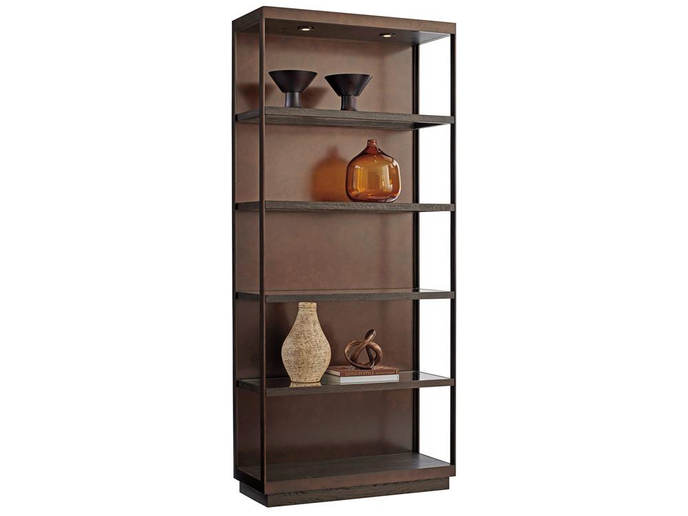 Barclay Butera - Park City Sugarloaf Etagere, Canyon - 930-991 veiw 1