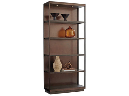 Barclay Butera - Park City Sugarloaf Etagere, Canyon - 930-991 veiw 1