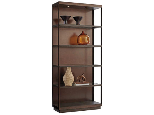 Barclay Butera - Park City Sugarloaf Etagere, Canyon - 930-991 veiw 1