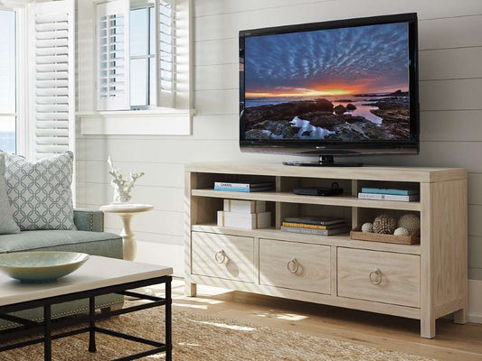 Barclay Butera - Promontory Media Console - 921-907 veiw 2