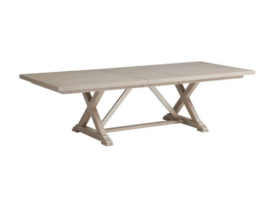 Barclay Butera - Rockpoint Rectangular Dining Table - 926-877C veiw 1