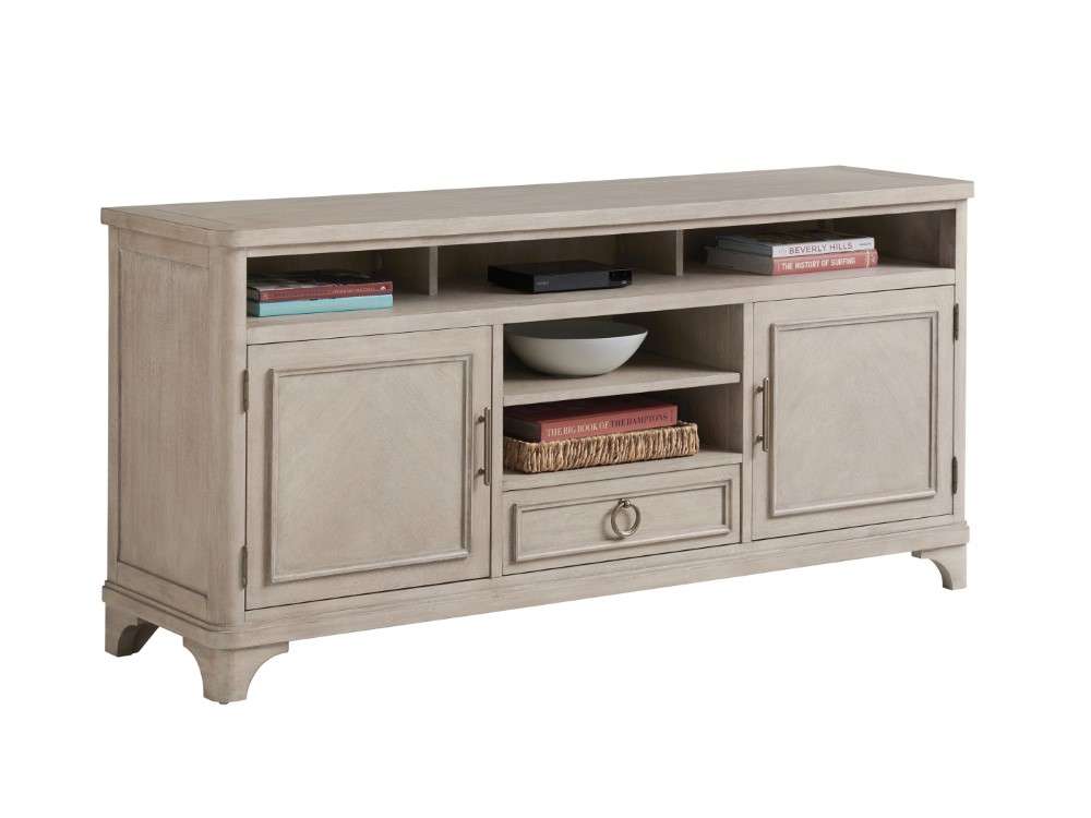 Barclay Butera - Rocky Oaks Media Console - 926-907 veiw 1