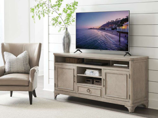 Barclay Butera - Rocky Oaks Media Console - 926-907 veiw 2