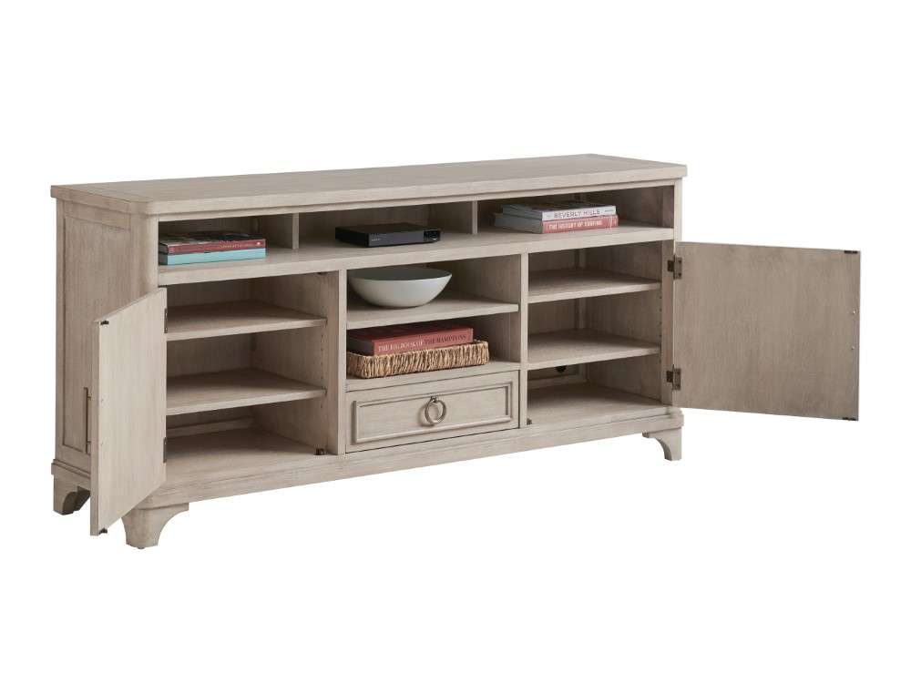 Barclay Butera - Rocky Oaks Media Console - 926-907 veiw 3