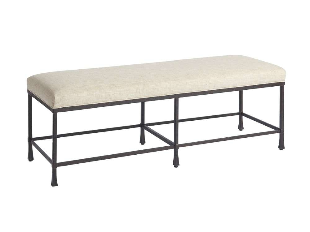 Barclay Butera - Ruby Bed Bench - 920-537-01 veiw 1