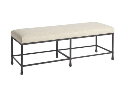 Barclay Butera - Ruby Bed Bench - 920-537-01 veiw 1