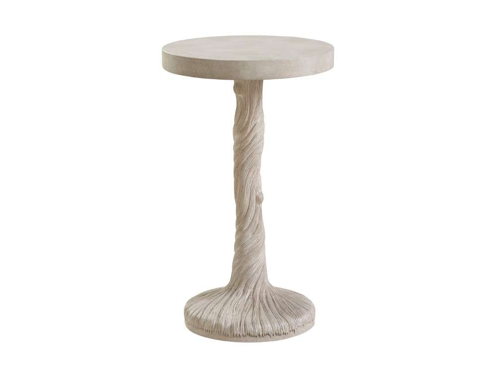 Barclay Butera - Saddle Peak Round Accent Table - 926-950 view 1