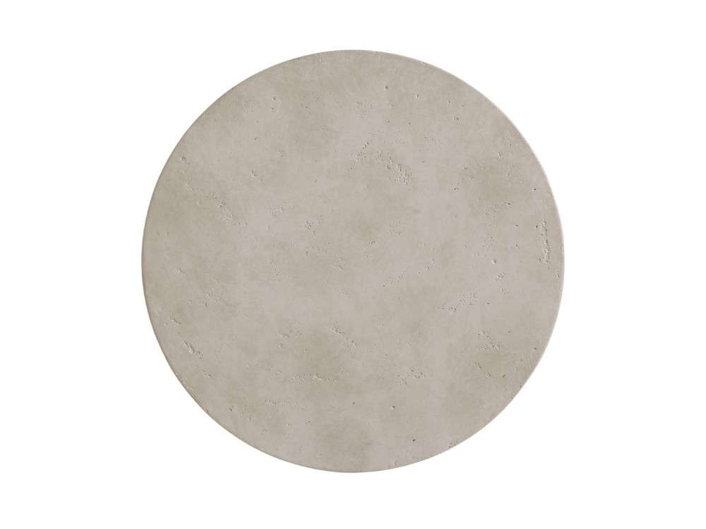 Barclay Butera - Saddle Peak Round Accent Table - 926-950 veiw 3