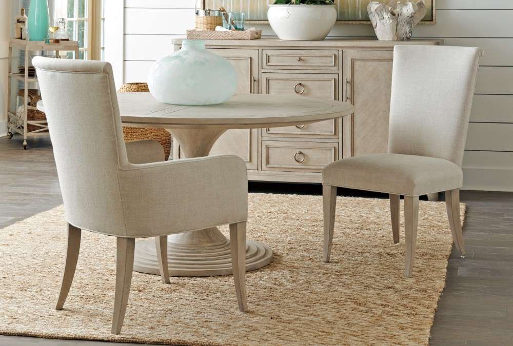 Barclay Butera - Serra Upholstered Arm Chair - 926-883-01 veiw 2