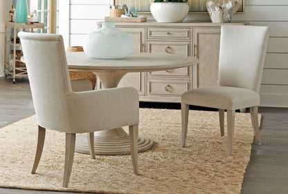Barclay Butera - Serra Upholstered Arm Chair - 926-883-01 veiw 2