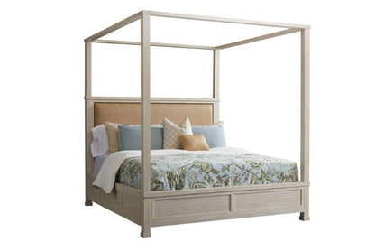Barclay Butera - Shorecliff Canopy Bed 6/0 California King - 921-175C veiw 1