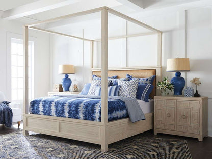 Barclay Butera - Shorecliff Canopy Bed 6/0 California King - 921-175C veiw 2