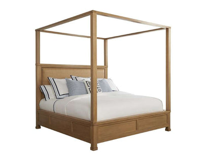 Barclay Butera - Shorecliff Canopy Bed 6/6 King - 920-174C veiw 1