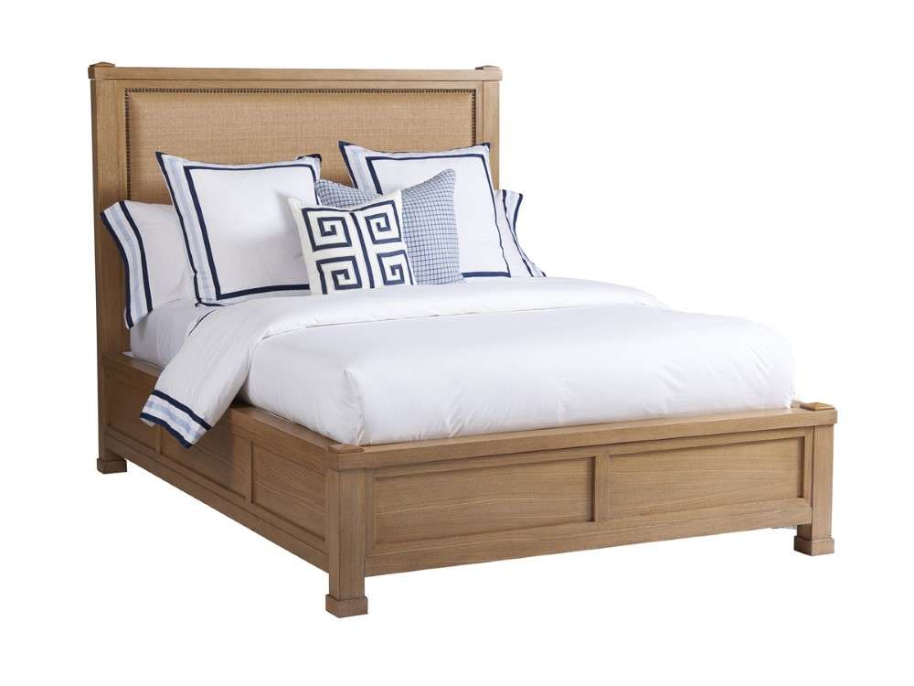 Barclay Butera - Shorecliff Canopy Bed 5/0 Queen - 920-173C veiw 2