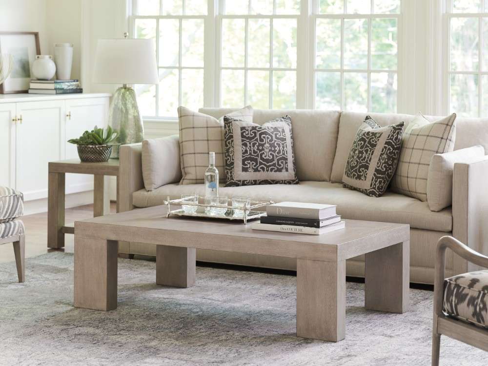 Barclay Butera - Surfrider Cocktail Table - 926-943 veiw 2